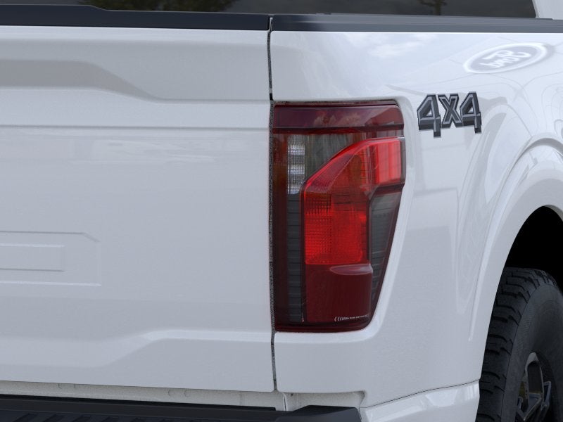 2026 Ford F-150 XLT Black Appearance Package