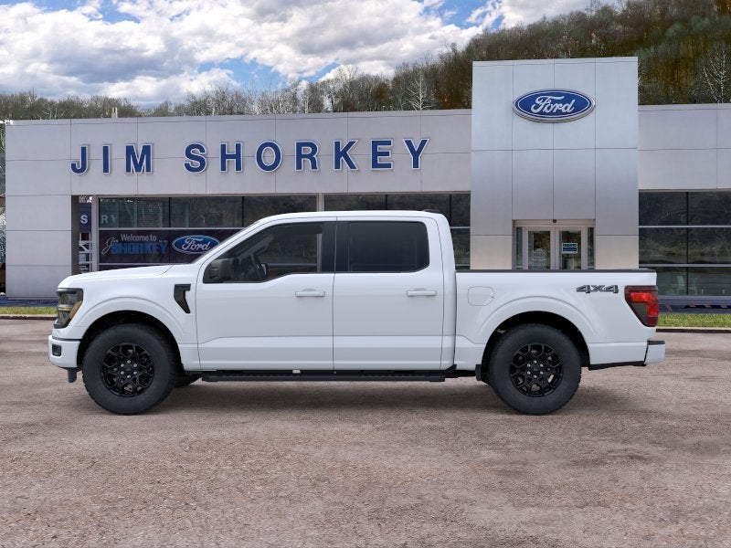 2026 Ford F-150 XLT Black Appearance Package