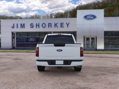 2026 Ford F-150 XLT Black Appearance Package