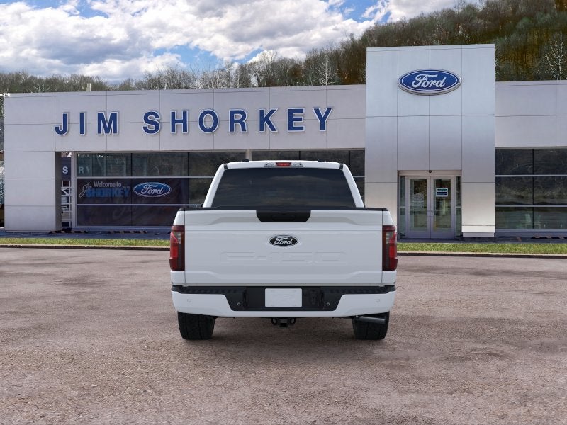 2026 Ford F-150 XLT Black Appearance Package