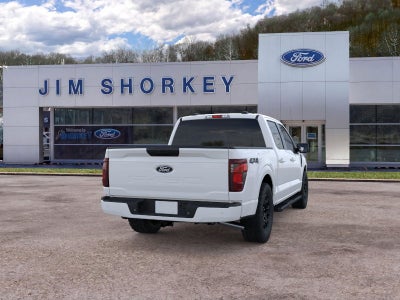 2026 Ford F-150 XLT Black Appearance Package