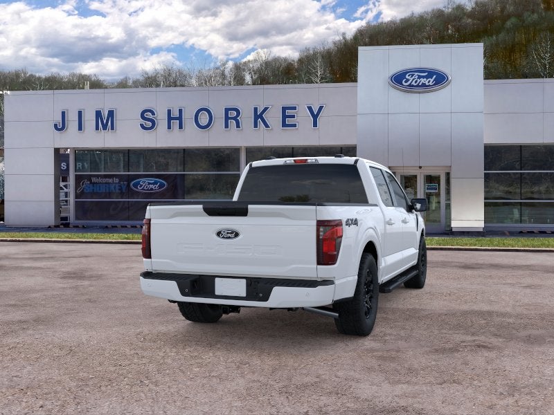 2026 Ford F-150 XLT Black Appearance Package