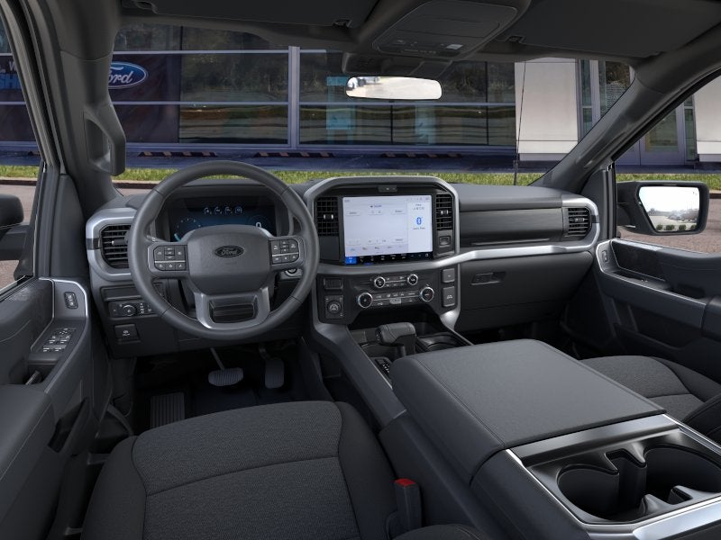 2026 Ford F-150 XLT Black Appearance Package