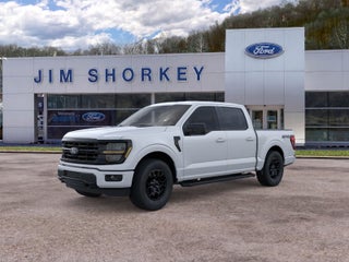 2026 Ford F-150 XLT Black Appearance Package