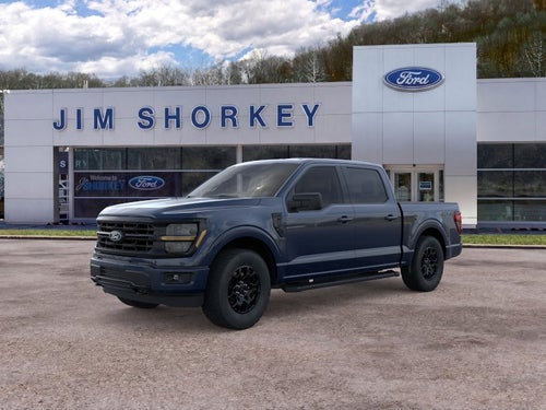 2026 Ford F-150 XLT Black Appearance Package