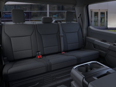 2026 Ford F-150 XLT Black Appearance Package