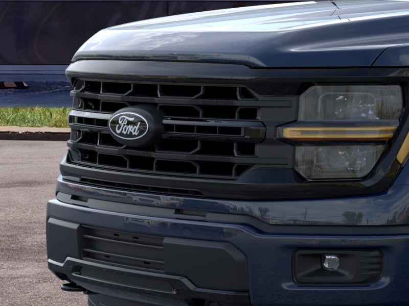2026 Ford F-150 XLT Black Appearance Package