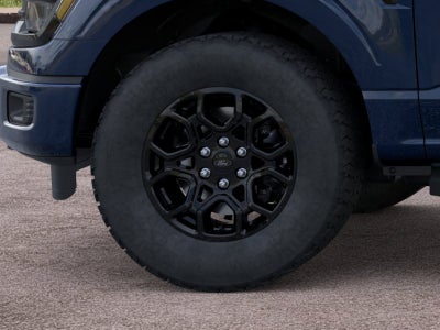2026 Ford F-150 XLT Black Appearance Package