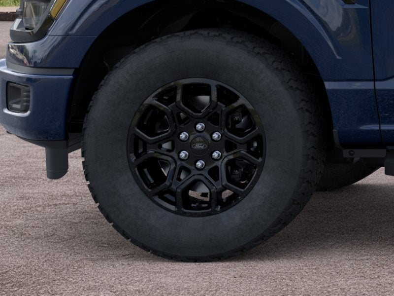 2026 Ford F-150 XLT Black Appearance Package