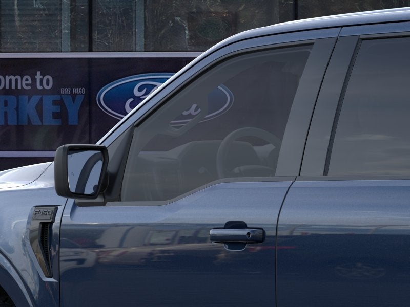 2026 Ford F-150 XLT Black Appearance Package