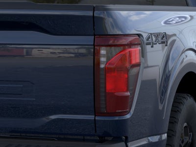 2026 Ford F-150 XLT Black Appearance Package