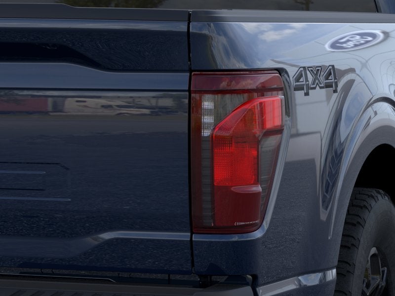 2026 Ford F-150 XLT Black Appearance Package