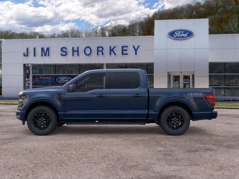 2026 Ford F-150 XLT Black Appearance Package