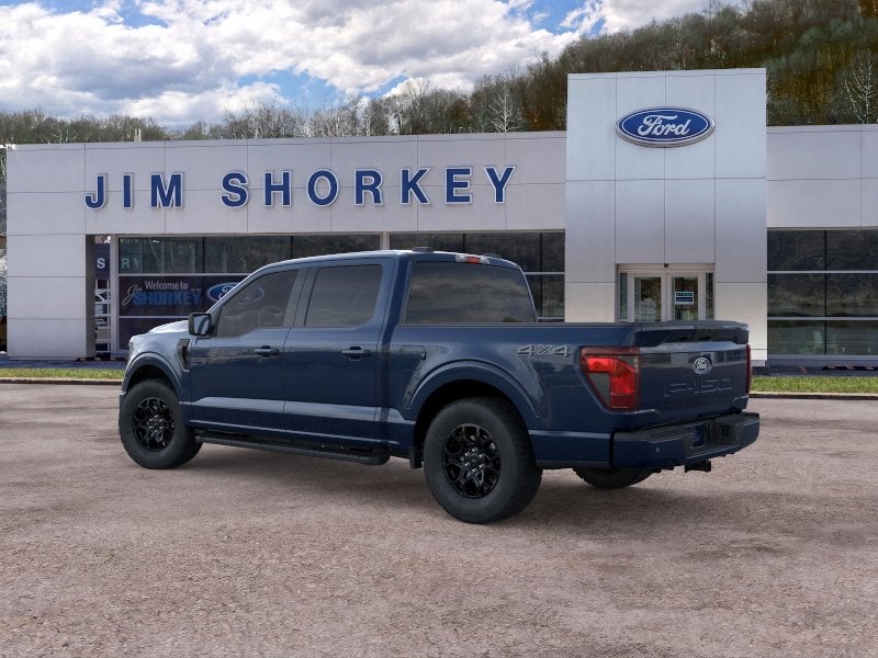 2026 Ford F-150 XLT Black Appearance Package