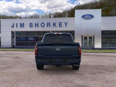 2026 Ford F-150 XLT Black Appearance Package