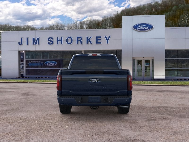 2026 Ford F-150 XLT Black Appearance Package