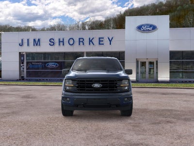 2026 Ford F-150 XLT Black Appearance Package
