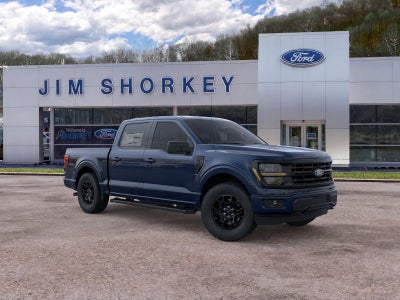 2026 Ford F-150 XLT Black Appearance Package