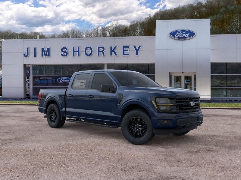 2026 Ford F-150 XLT Black Appearance Package