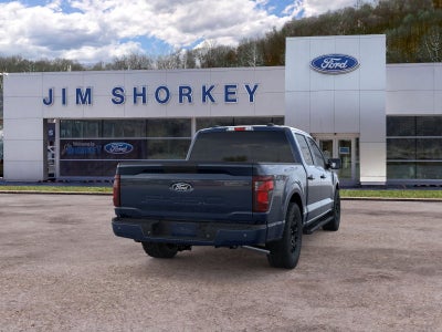 2026 Ford F-150 XLT Black Appearance Package