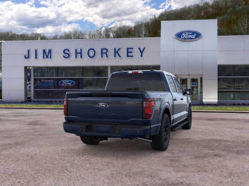 2026 Ford F-150 XLT Black Appearance Package