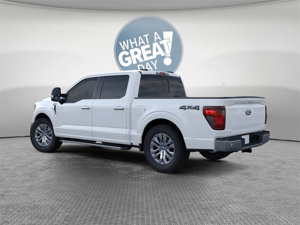 2025 Ford F-150 XLT