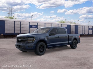 2026 Ford F-150 XLT Black Appearance Package