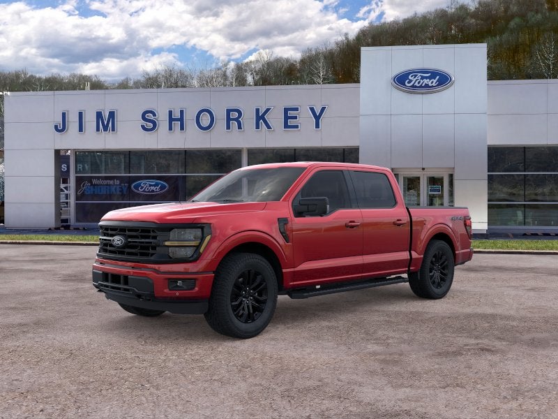 2026 Ford F-150 XLT Black Appearance Package
