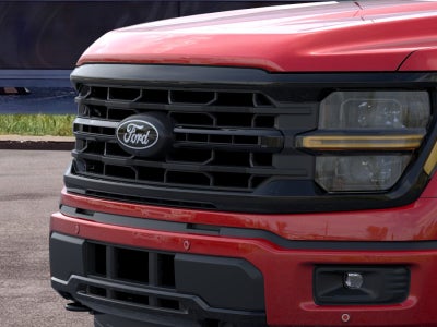 2026 Ford F-150 XLT Black Appearance Package