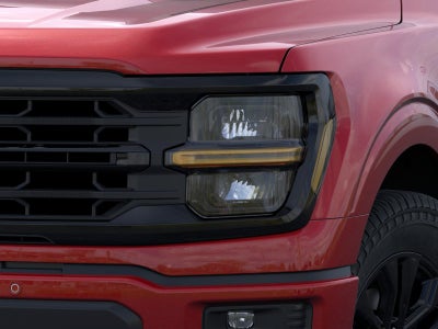 2026 Ford F-150 XLT Black Appearance Package