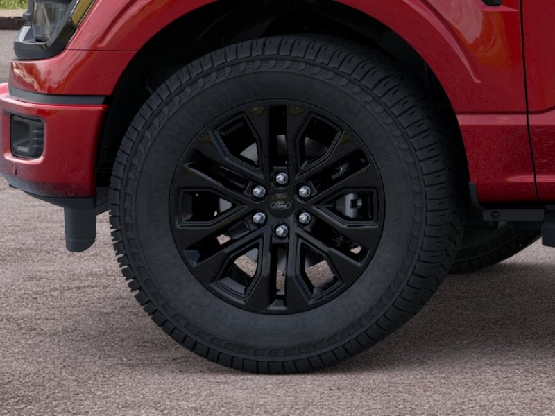 2026 Ford F-150 XLT Black Appearance Package