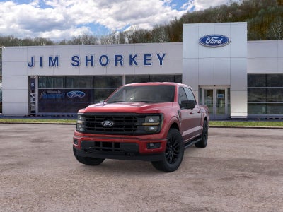 2026 Ford F-150 XLT Black Appearance Package
