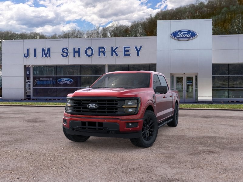 2026 Ford F-150 XLT Black Appearance Package