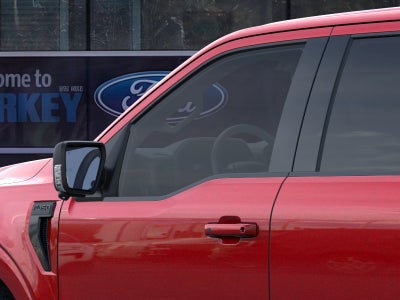 2026 Ford F-150 XLT Black Appearance Package