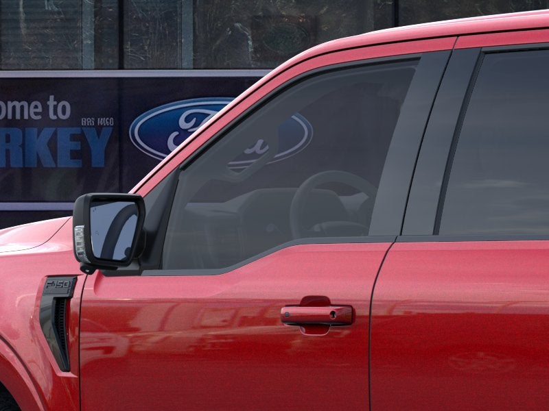 2026 Ford F-150 XLT Black Appearance Package