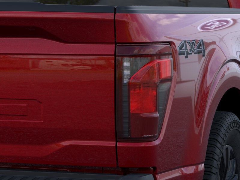 2026 Ford F-150 XLT Black Appearance Package
