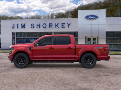 2026 Ford F-150 XLT Black Appearance Package