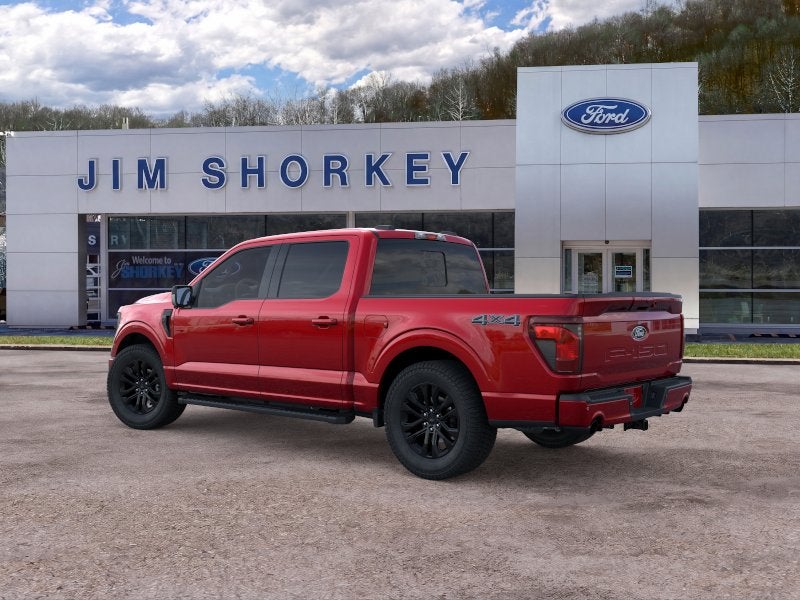 2026 Ford F-150 XLT Black Appearance Package