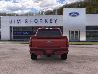 2026 Ford F-150 XLT Black Appearance Package