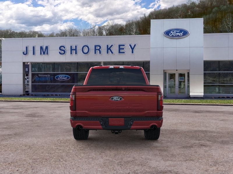 2026 Ford F-150 XLT Black Appearance Package
