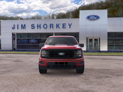 2026 Ford F-150 XLT Black Appearance Package