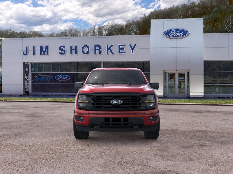 2026 Ford F-150 XLT Black Appearance Package