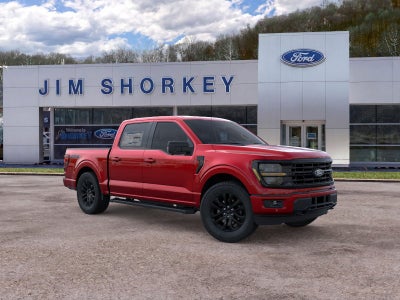 2026 Ford F-150 XLT Black Appearance Package