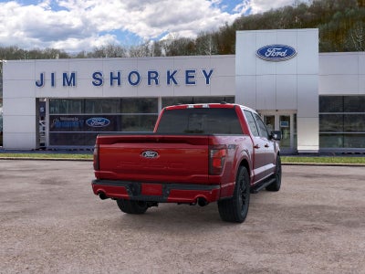 2026 Ford F-150 XLT Black Appearance Package