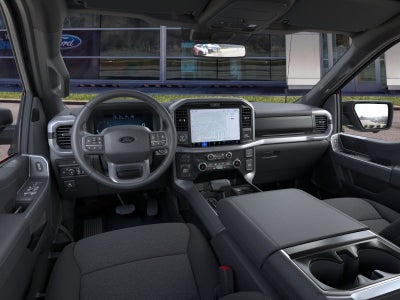 2026 Ford F-150 XLT Black Appearance Package