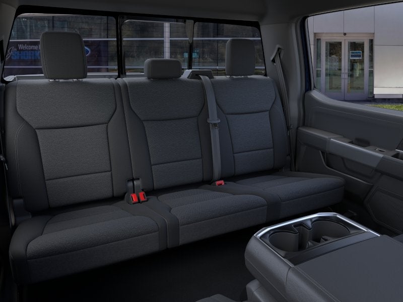 2026 Ford F-150 XLT Black Appearance Package