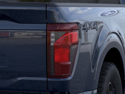 2026 Ford F-150 XLT Black Appearance Package
