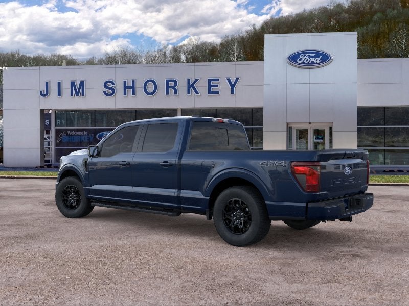 2026 Ford F-150 XLT Black Appearance Package