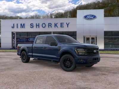2026 Ford F-150 XLT Black Appearance Package