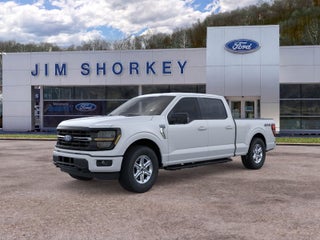 2026 Ford F-150 XLT 157" Wheelbase